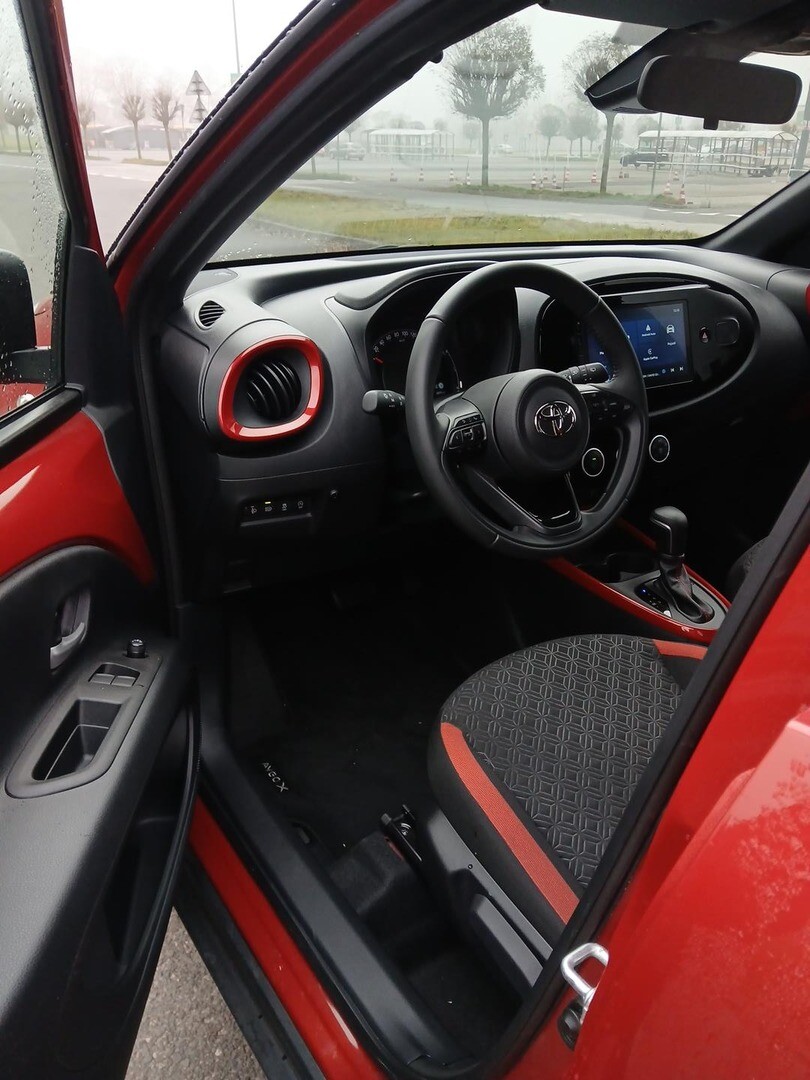 Toyota Aygo X