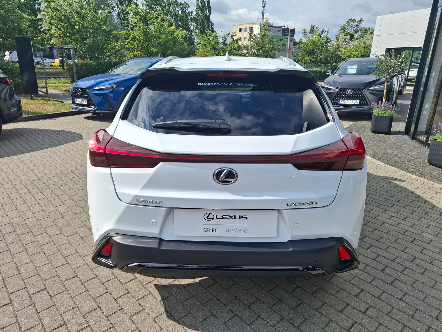 Lexus UX