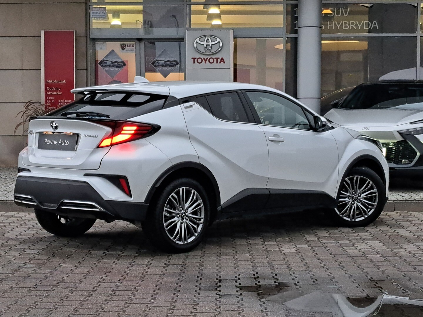 Toyota C-HR
