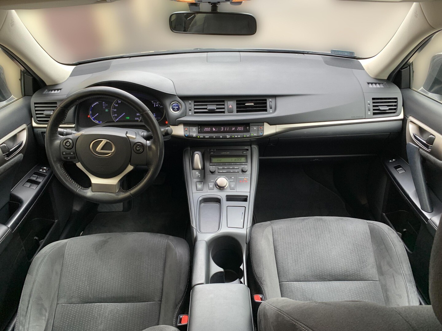 Lexus CT