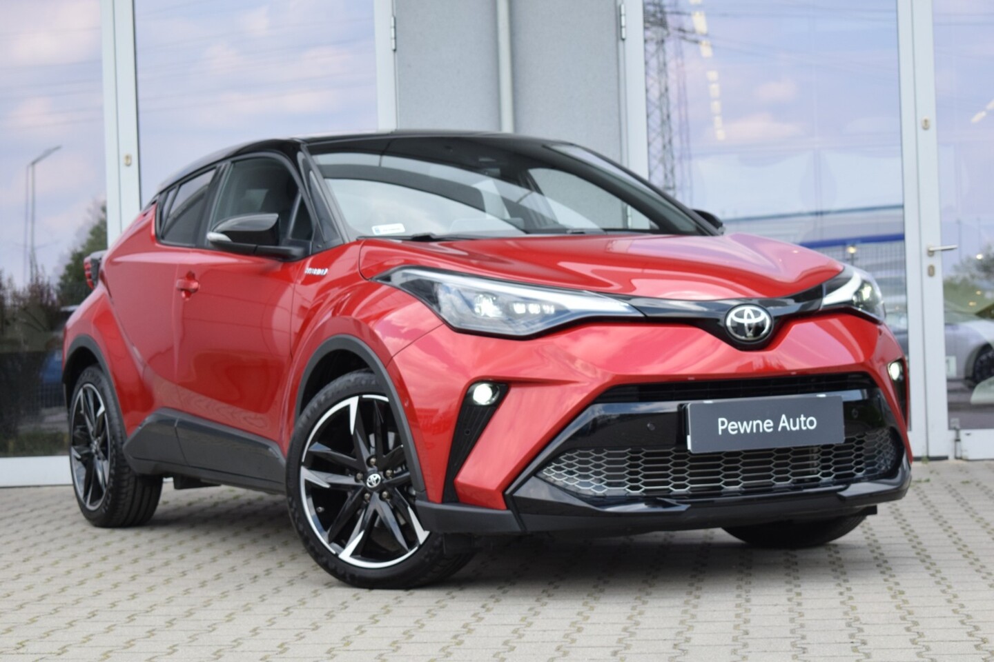 Toyota C-HR