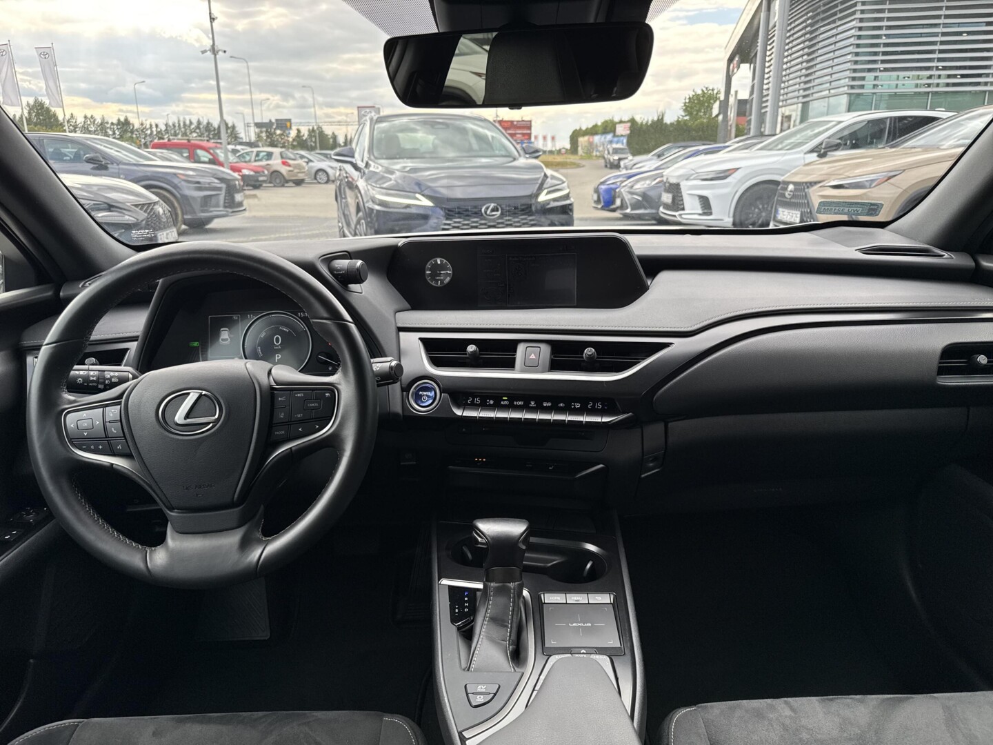 Lexus UX