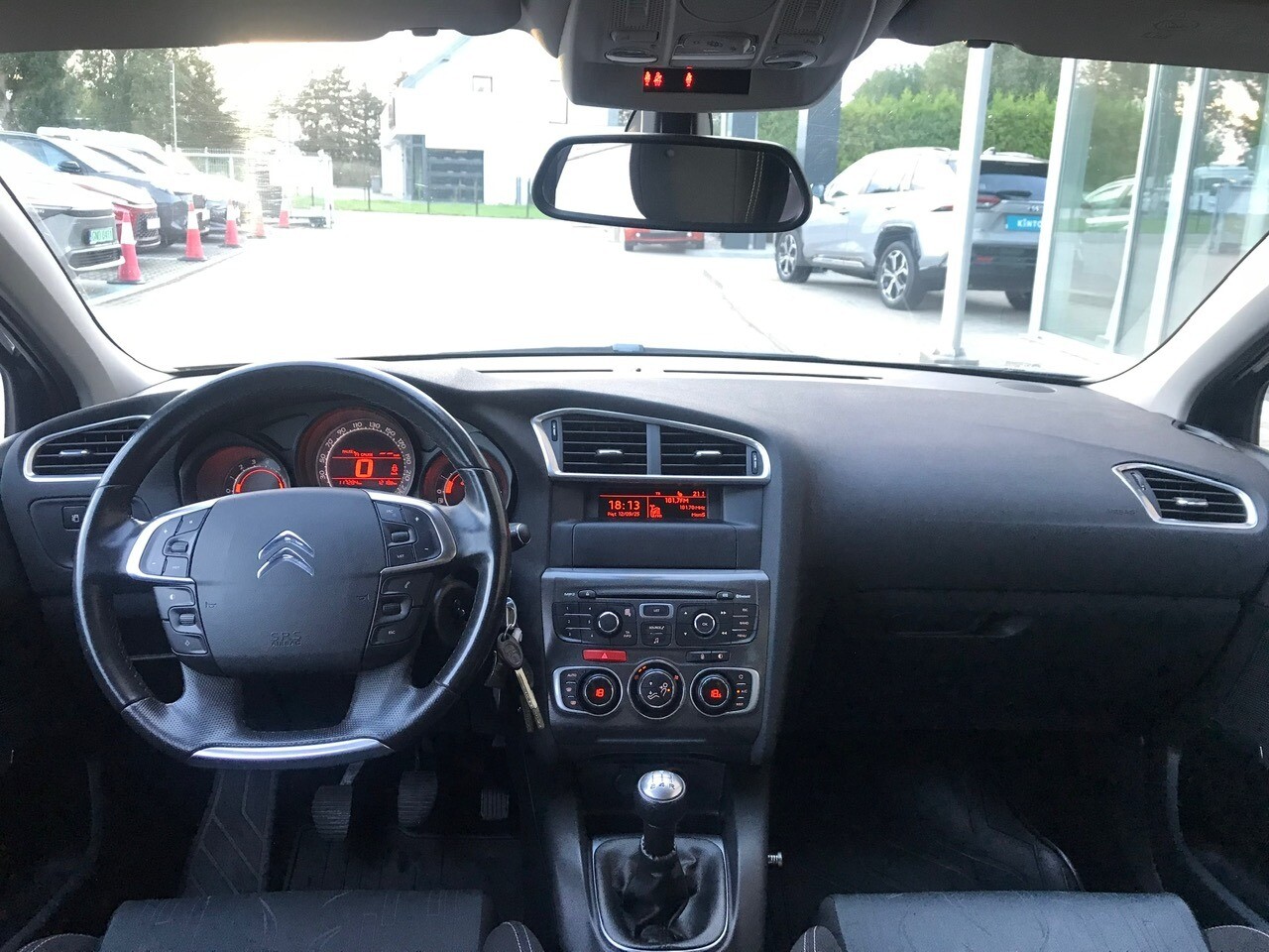 Citroën C4