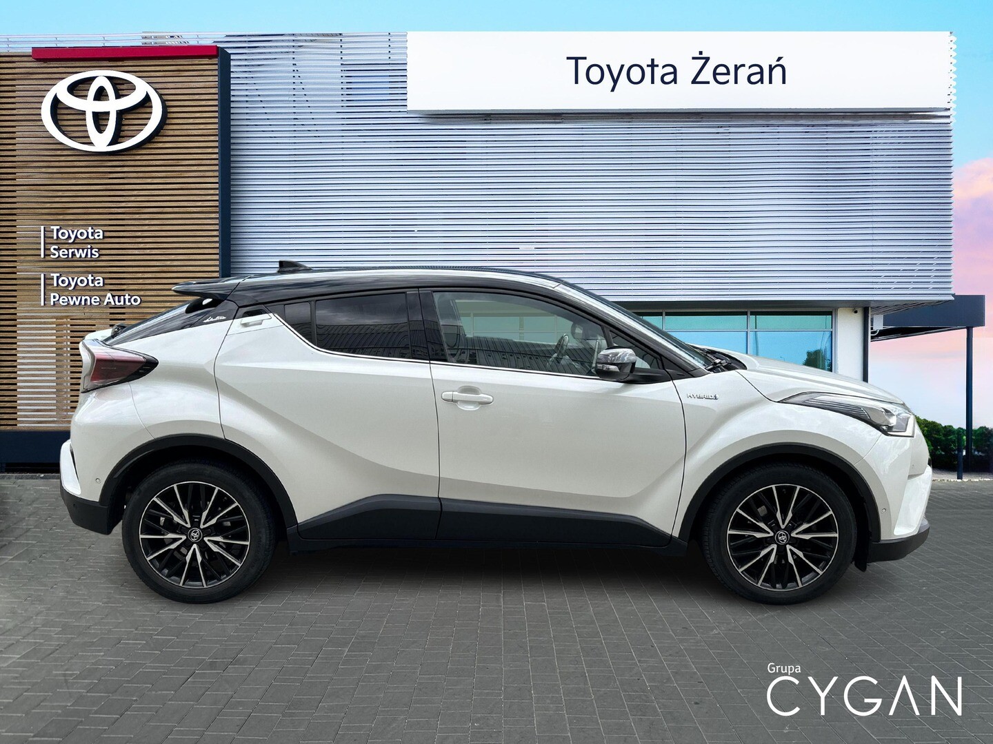 Toyota C-HR
