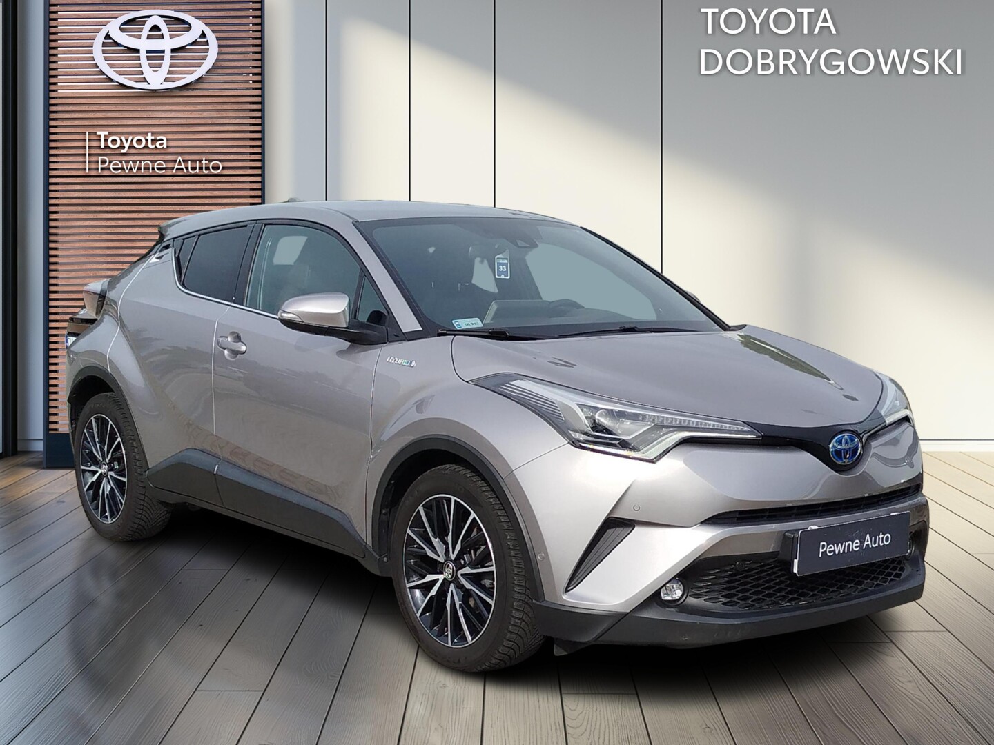 Toyota C-HR
