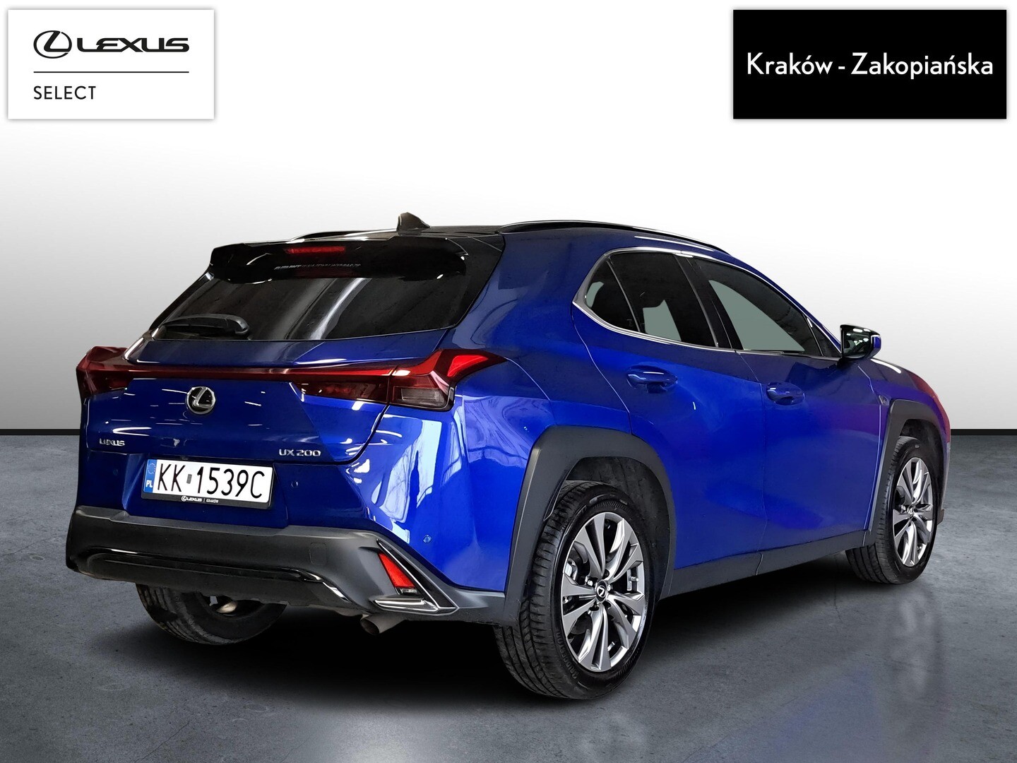 Lexus UX