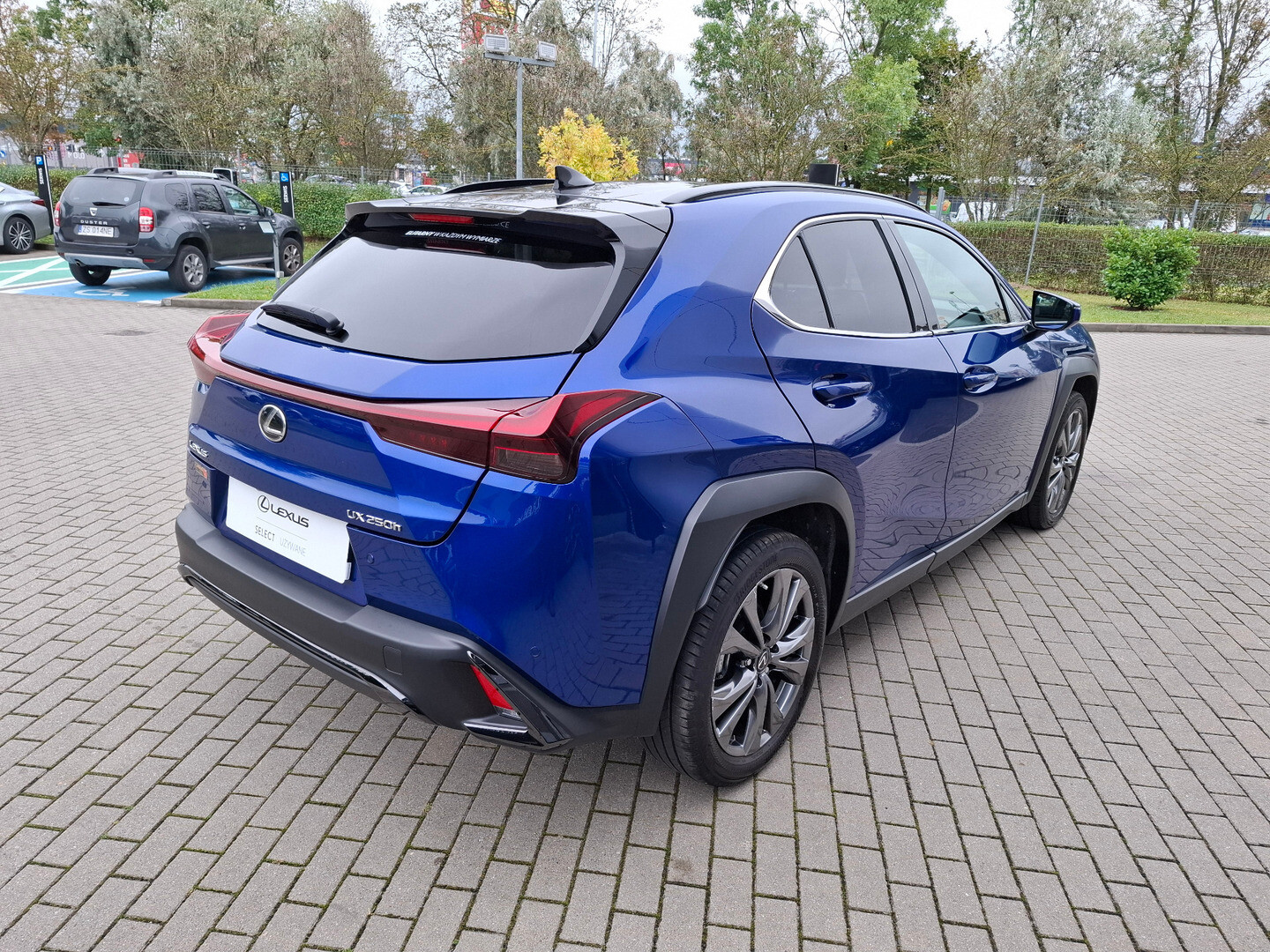 Lexus UX