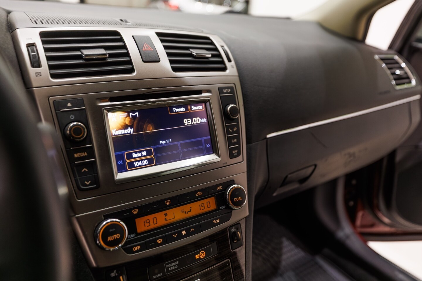 Toyota Avensis