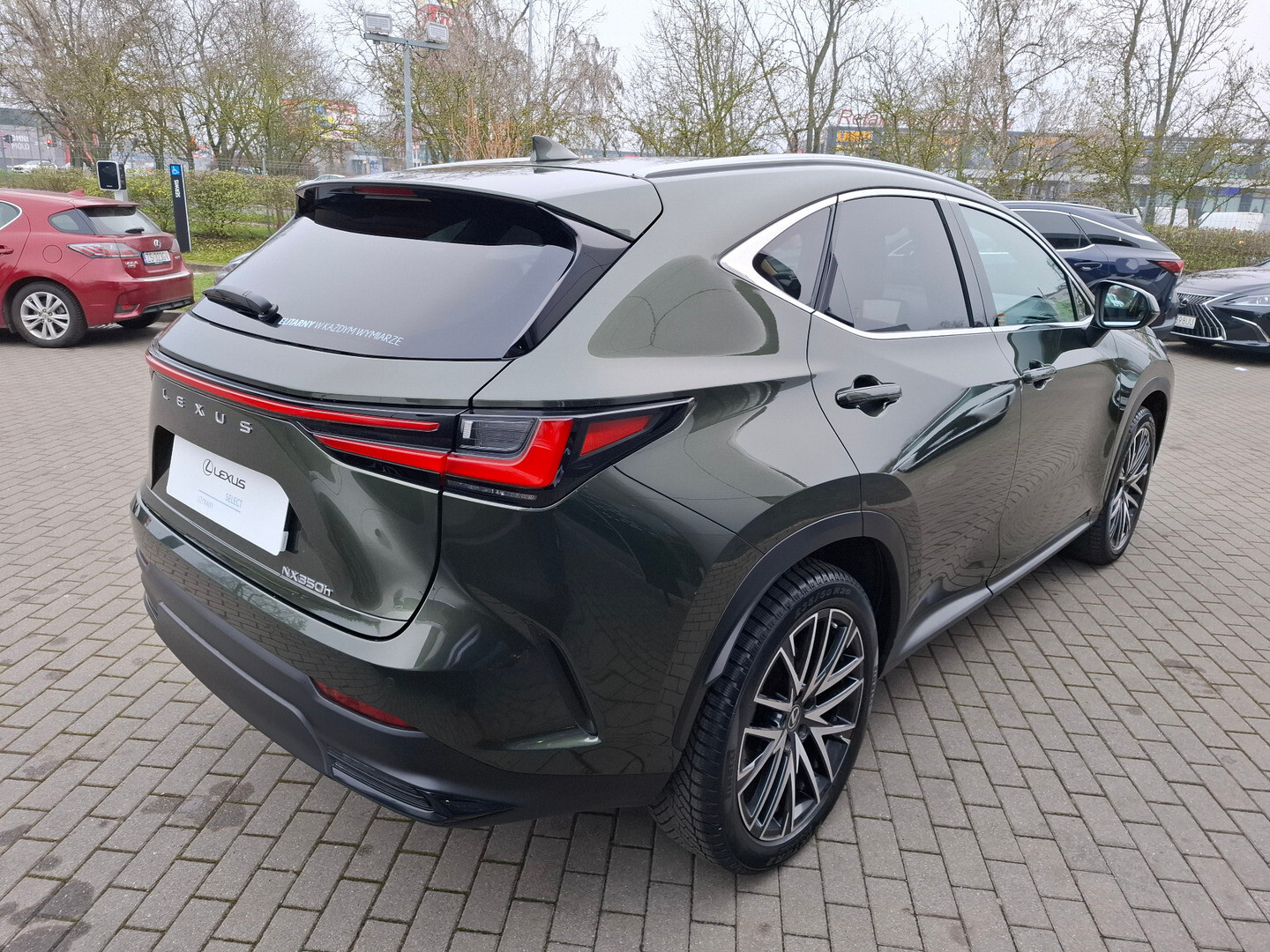 Lexus NX
