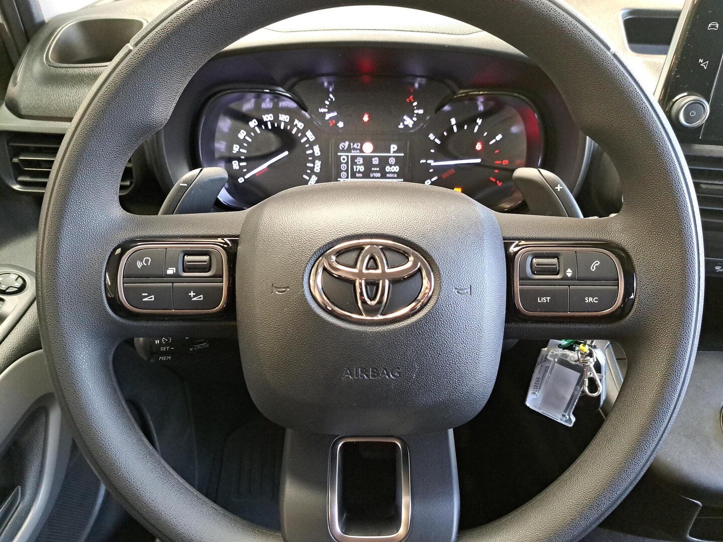 Toyota PROACE CITY VERSO
