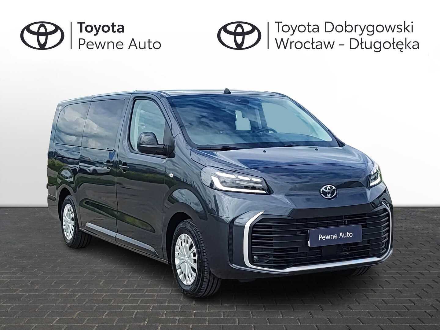 Toyota PROACE VERSO