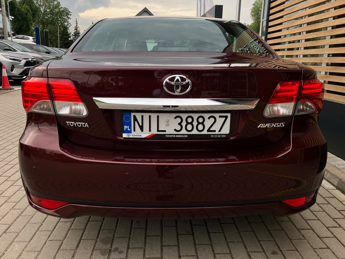 Toyota Avensis