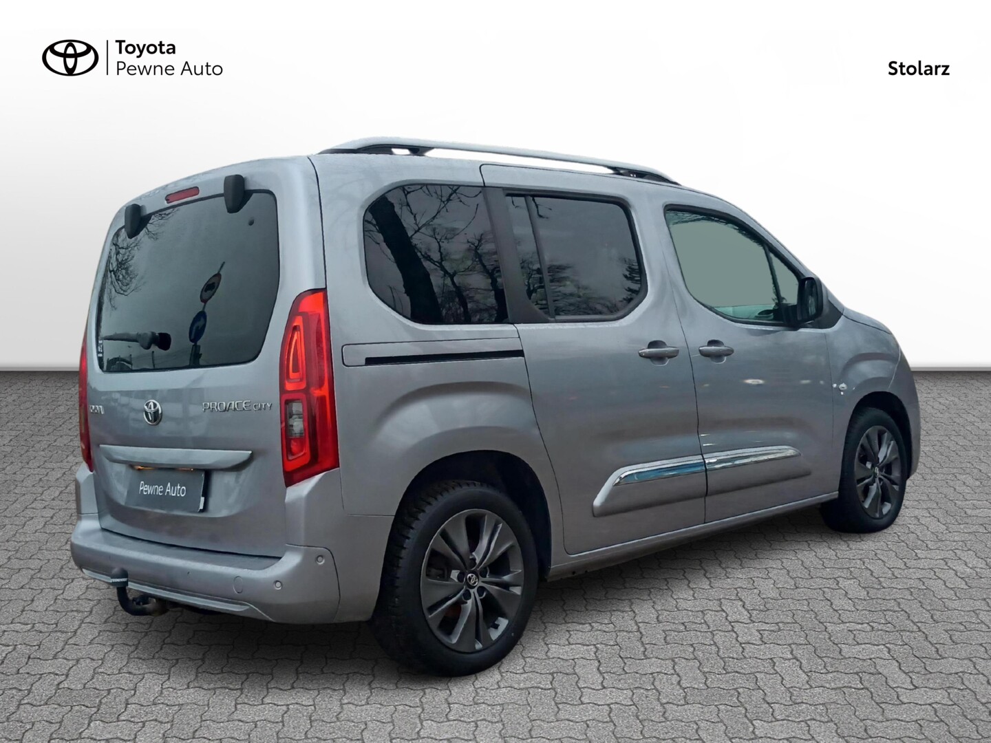 Toyota PROACE CITY VERSO