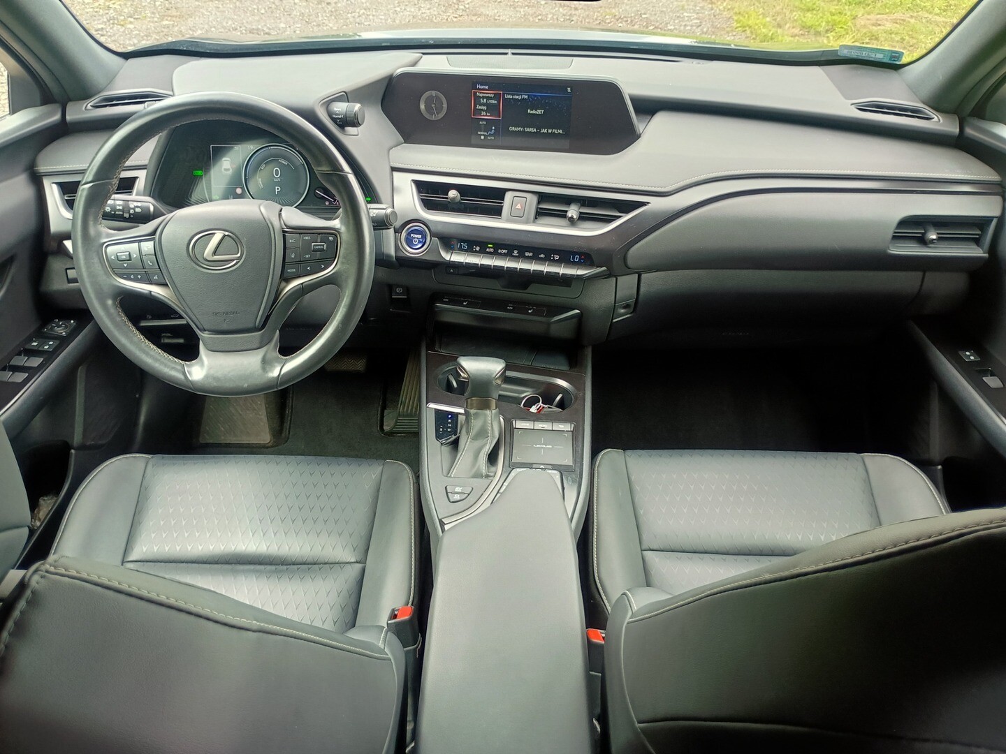 Lexus UX