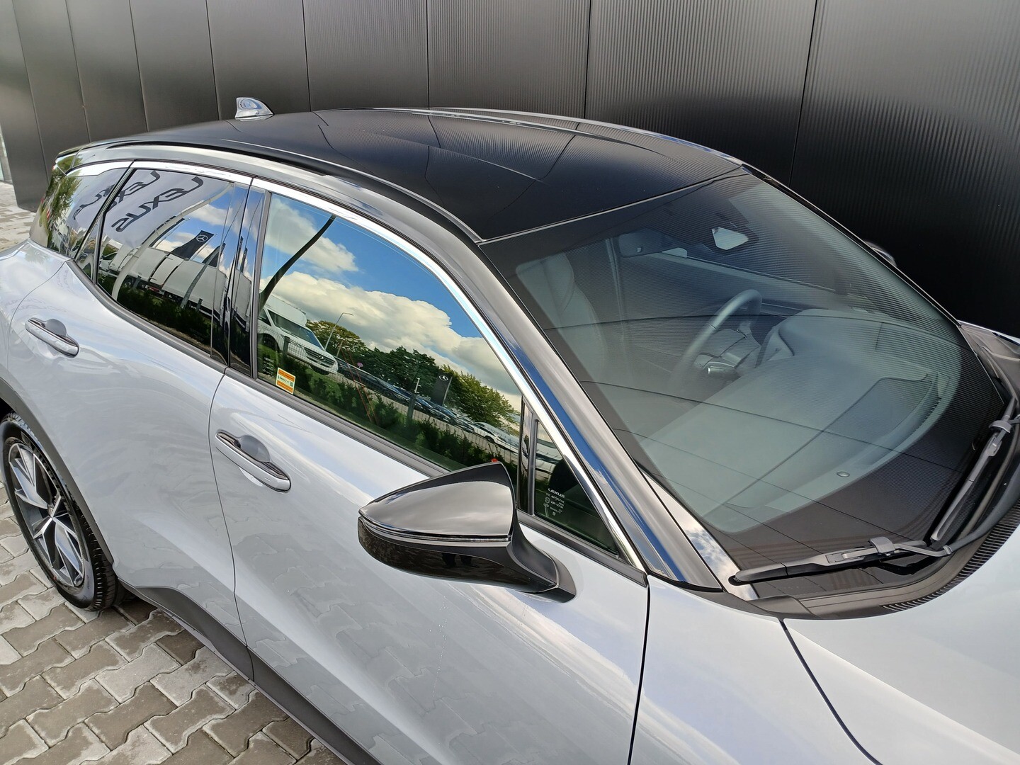 Lexus LBX
