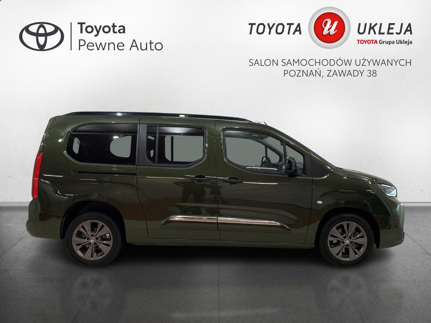 Toyota PROACE CITY VERSO