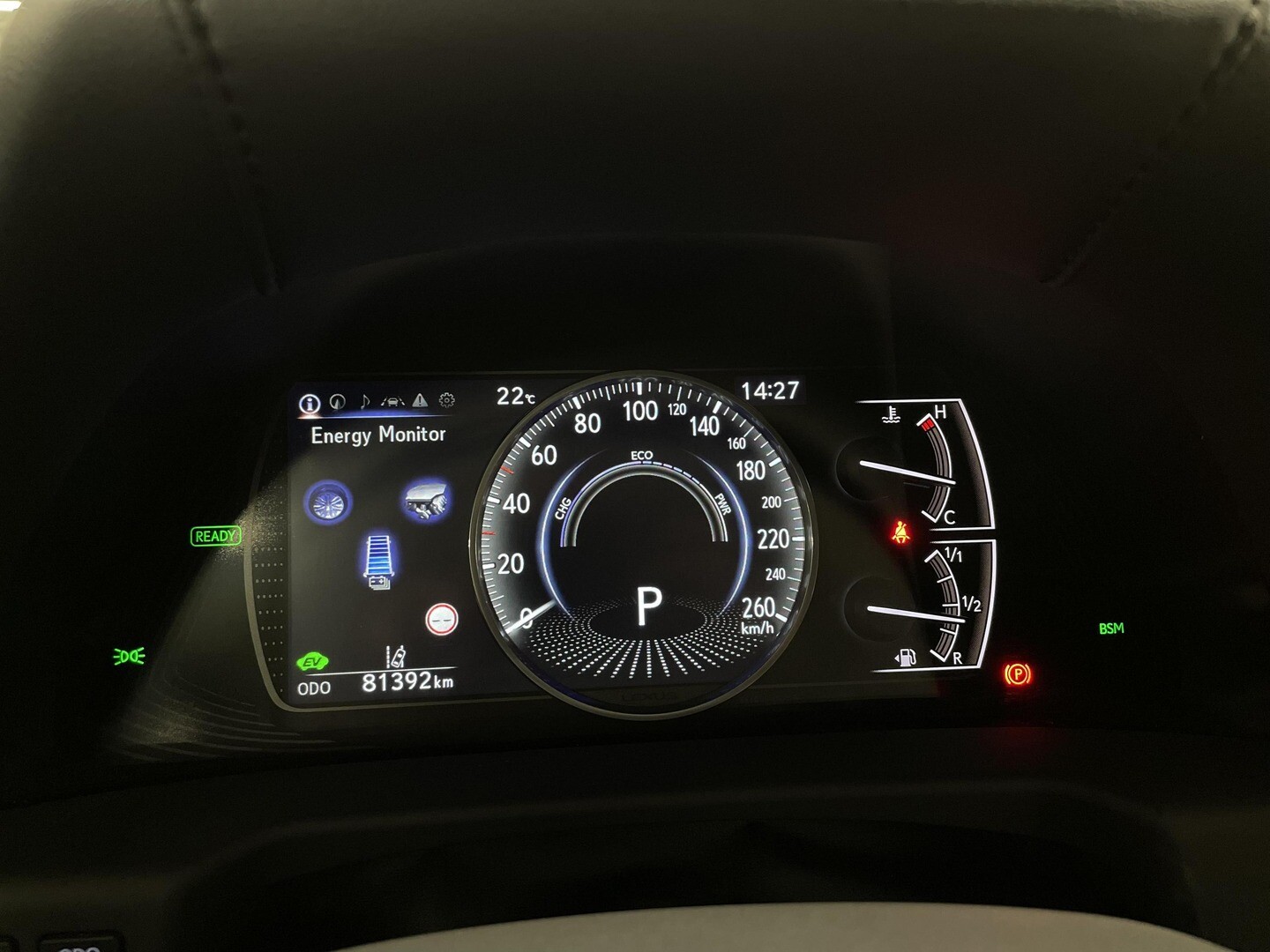 Lexus ES