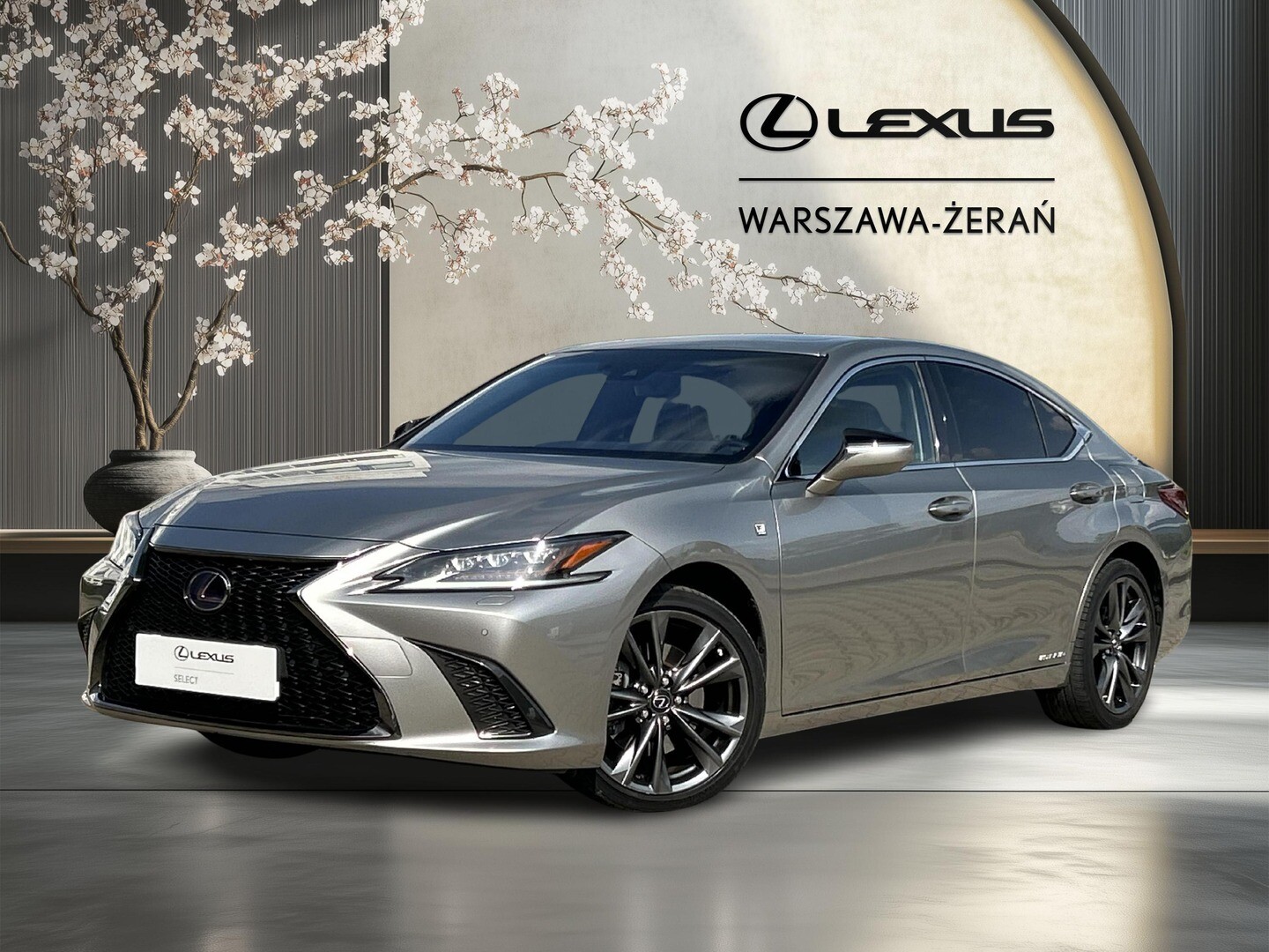 Lexus ES