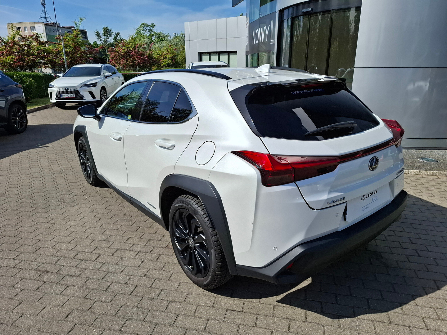 Lexus UX