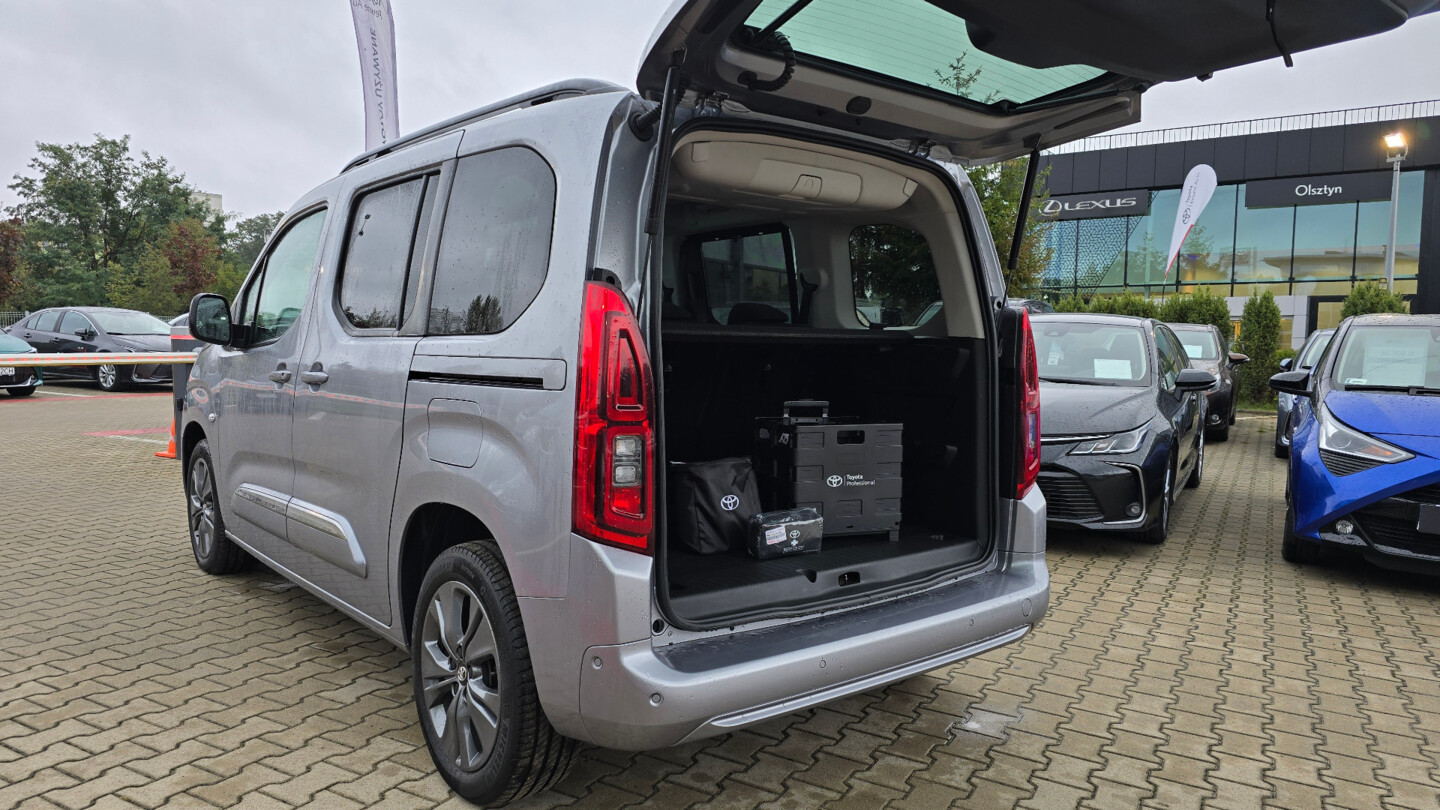 Toyota PROACE CITY VERSO