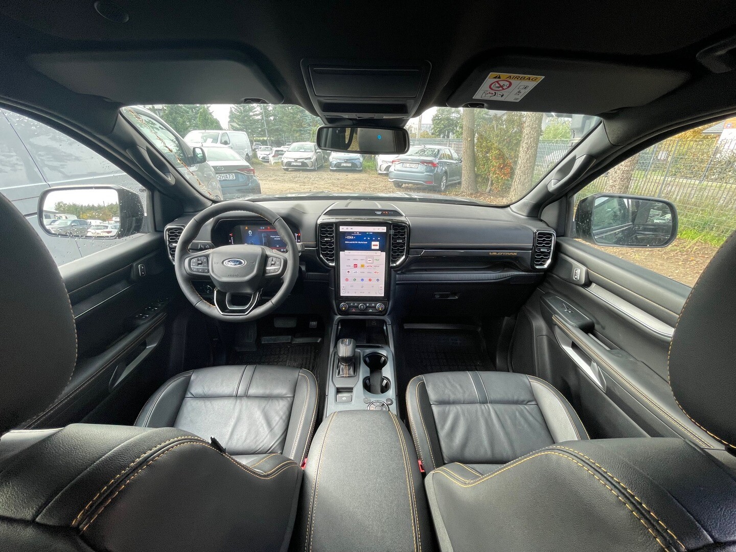 Ford Ranger