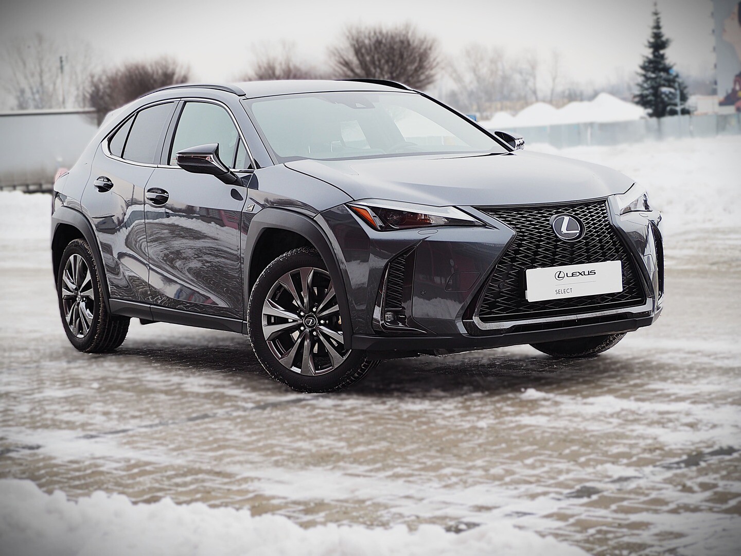 Lexus UX