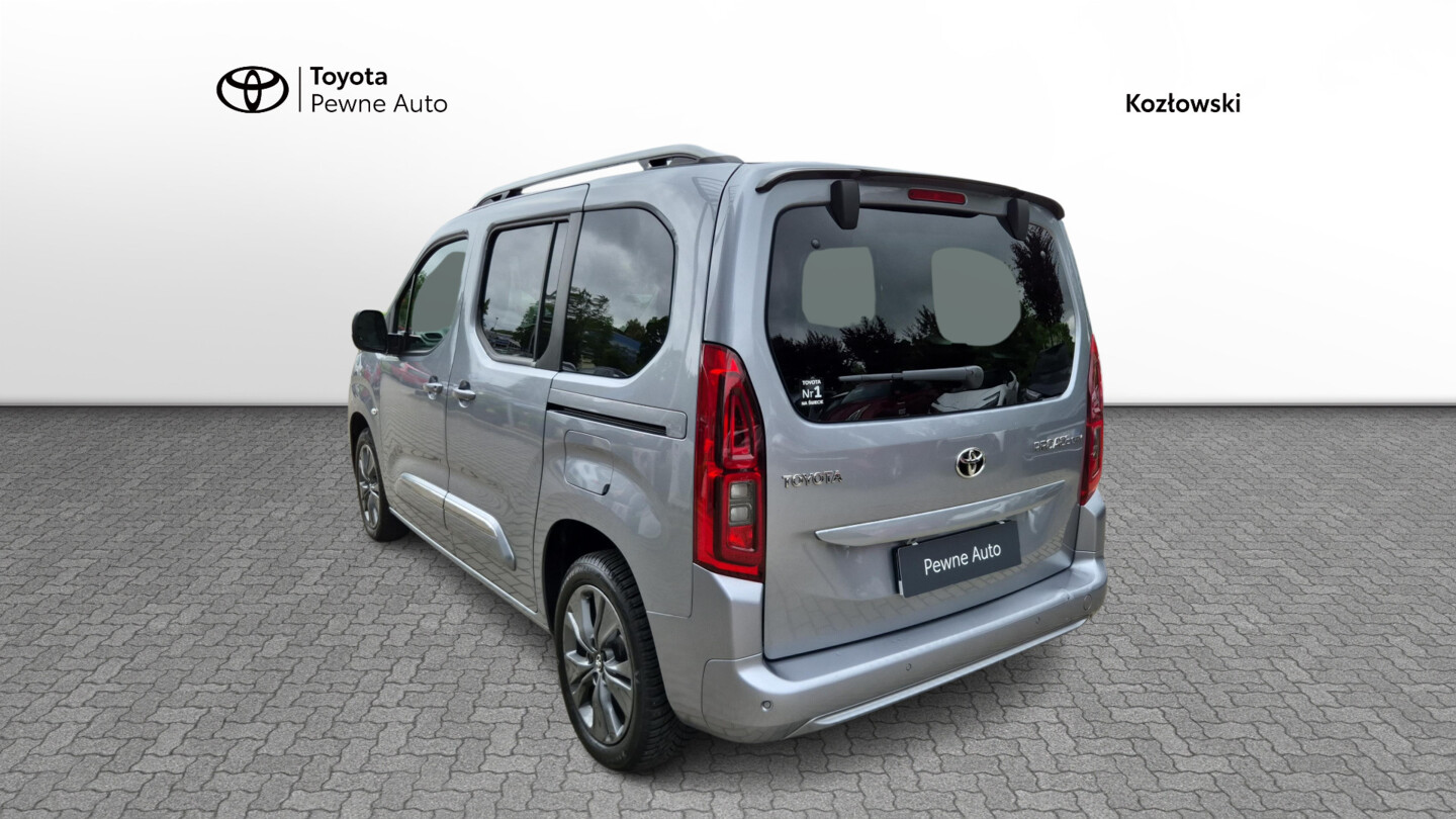 Toyota PROACE CITY VERSO