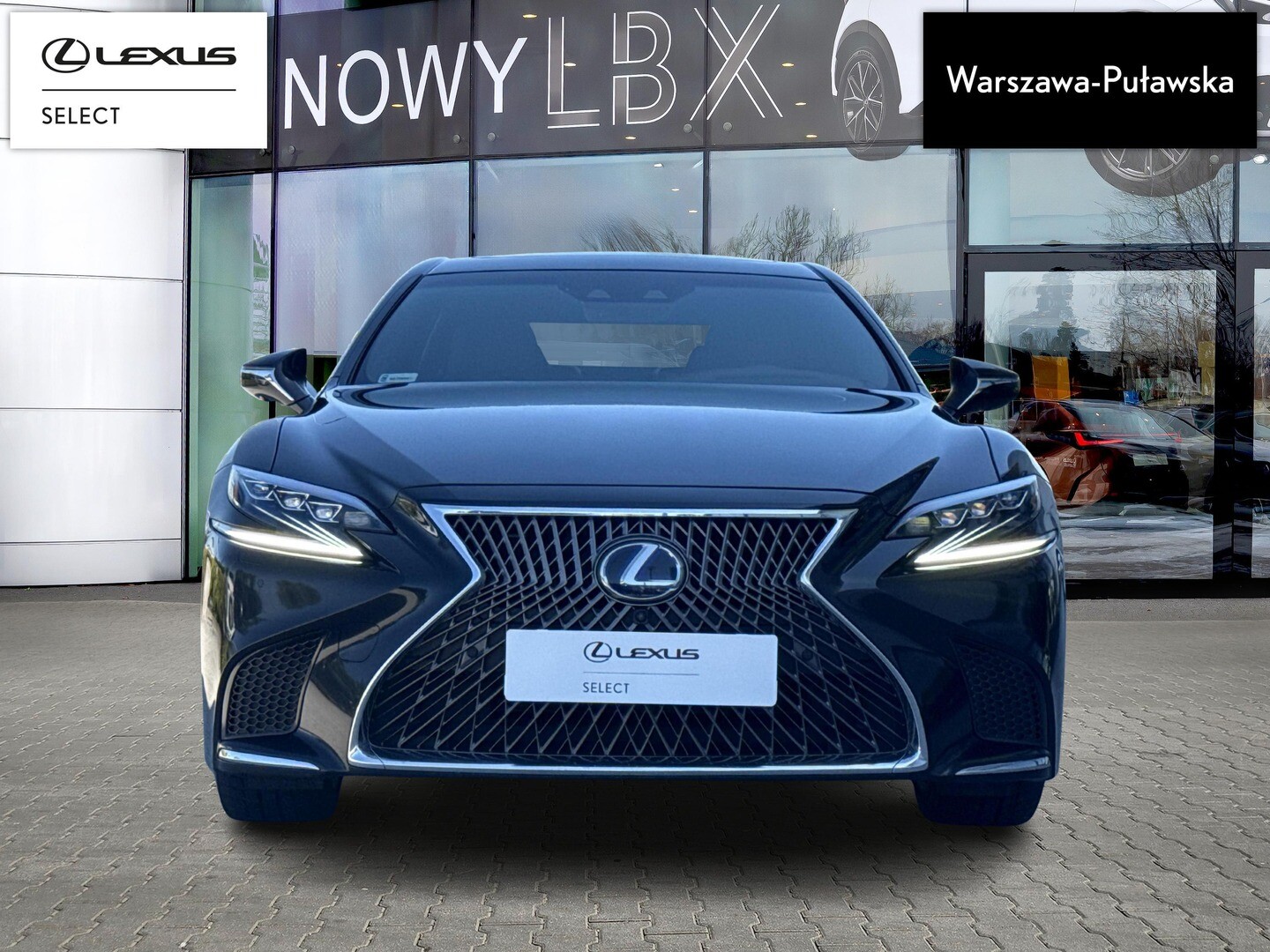 Lexus LS