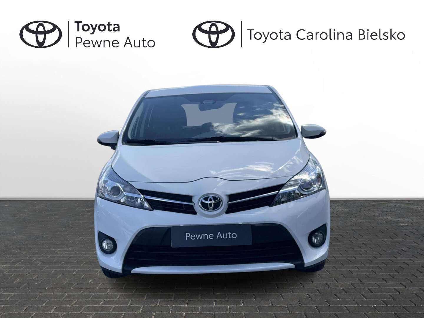 Toyota Verso