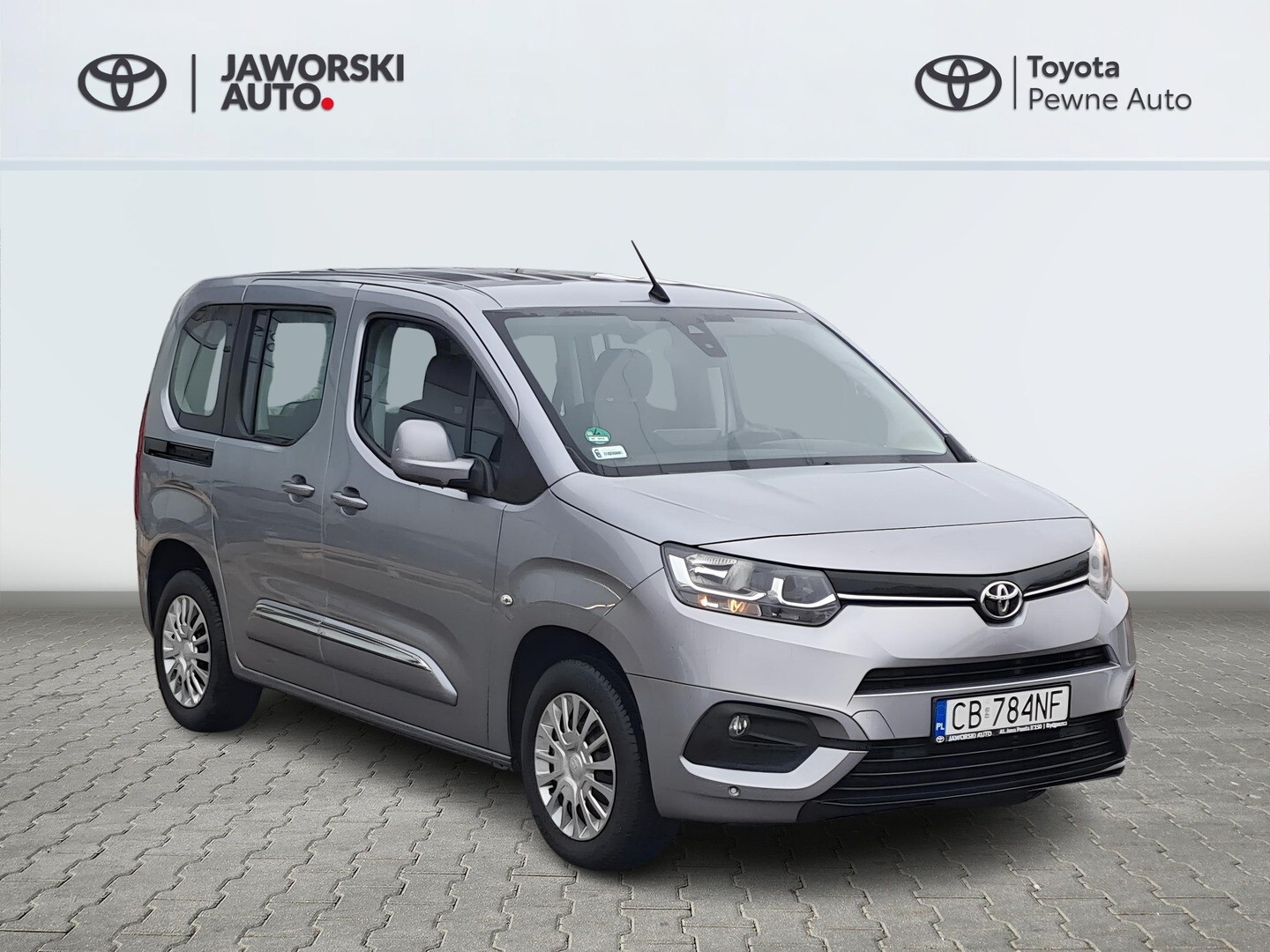 Toyota PROACE CITY VERSO