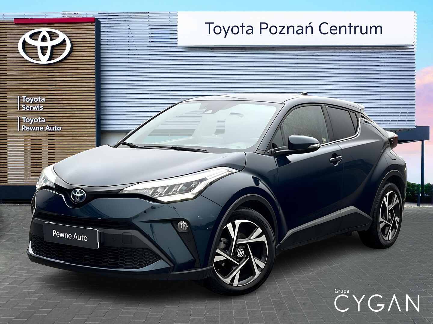 Toyota C-HR