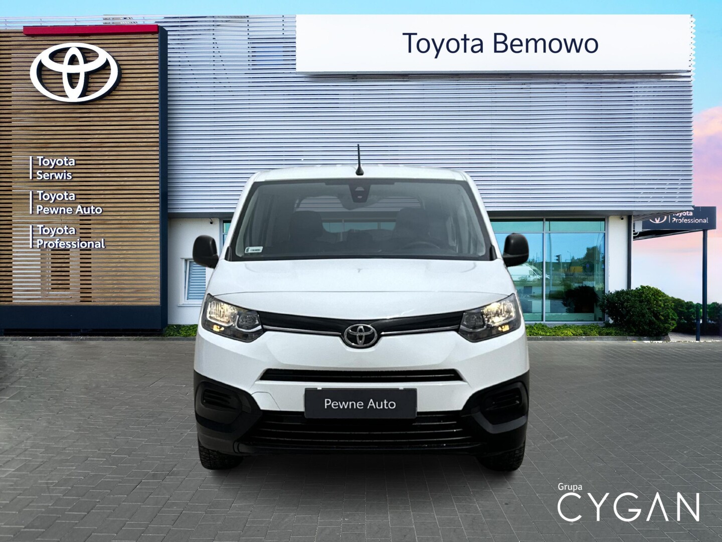 Toyota PROACE CITY VERSO