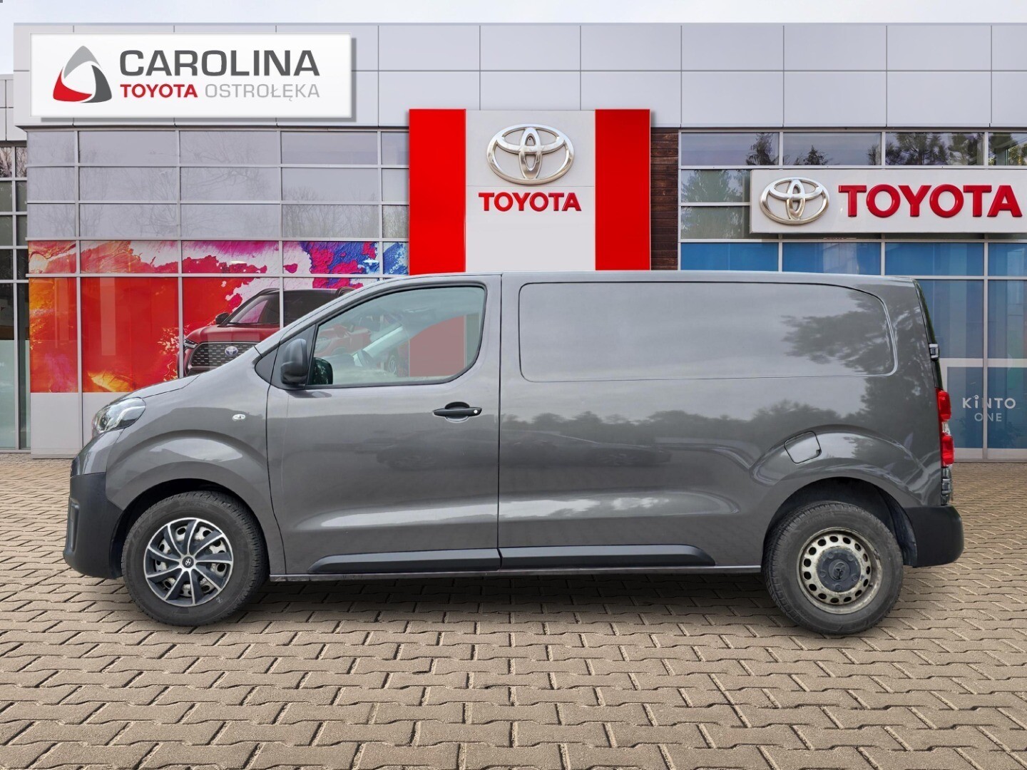 Toyota PROACE
