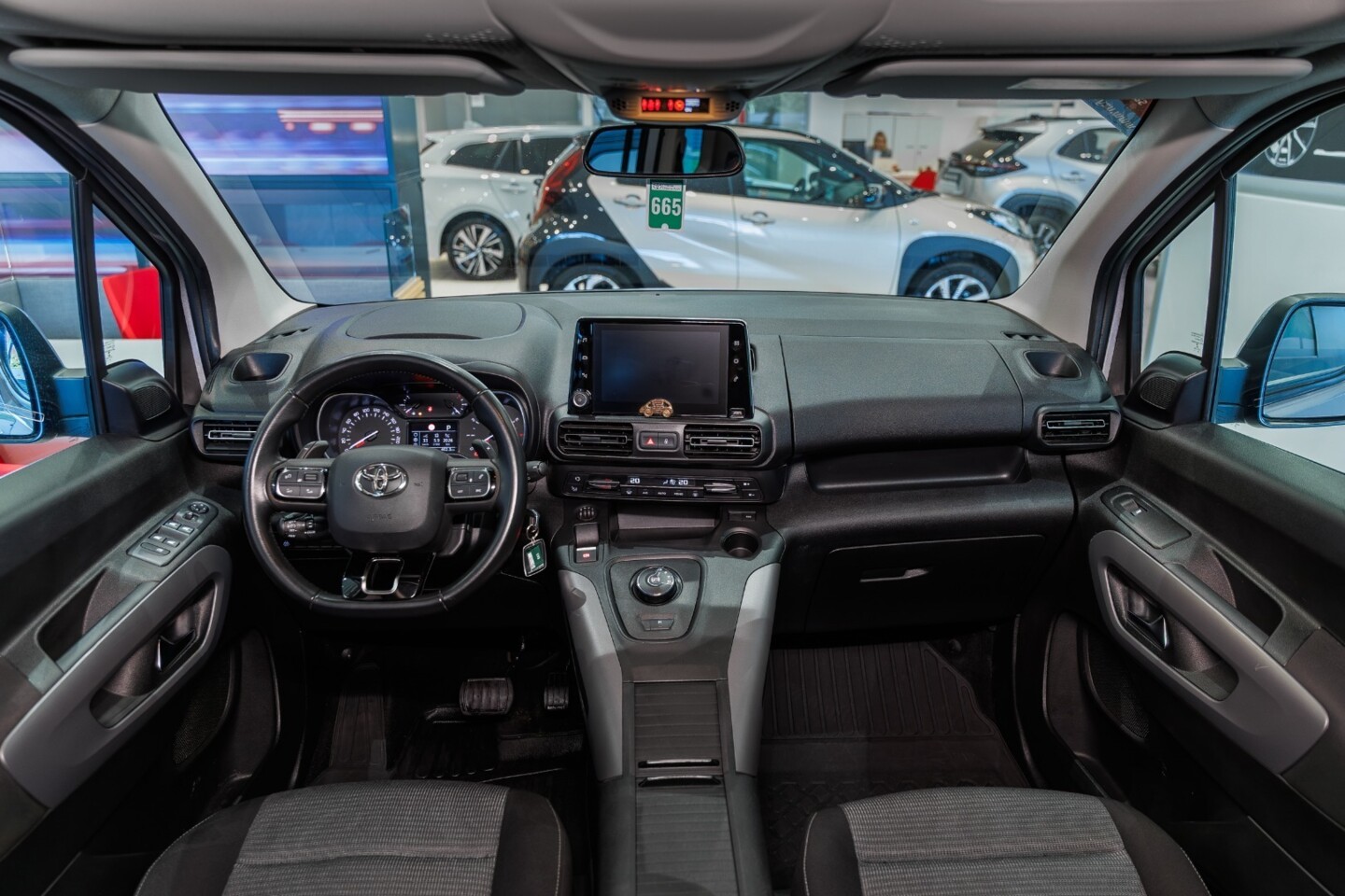 Toyota PROACE CITY VERSO