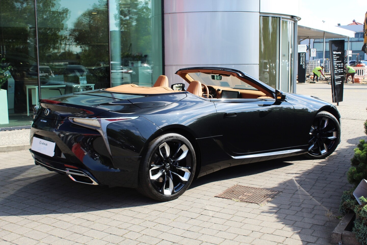 Lexus LC