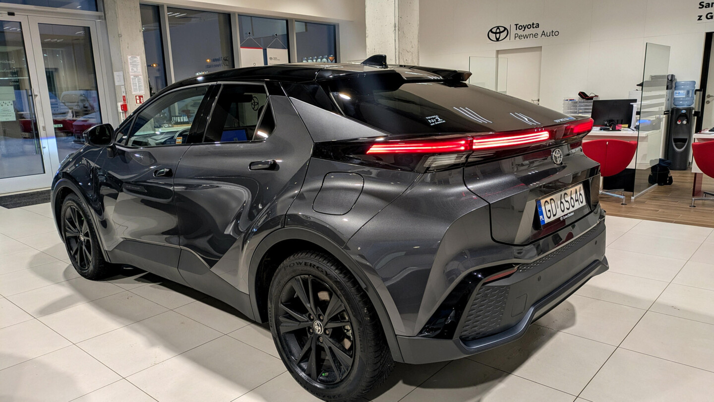 Toyota C-HR