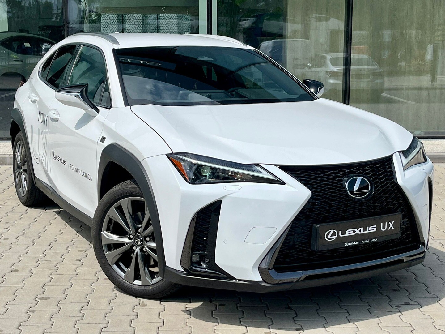 Lexus UX