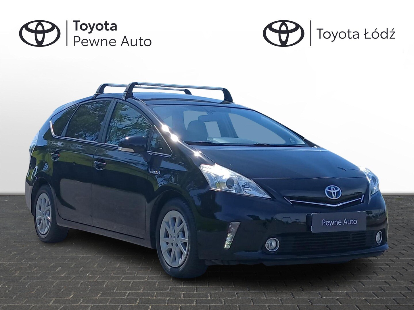 Toyota Prius+