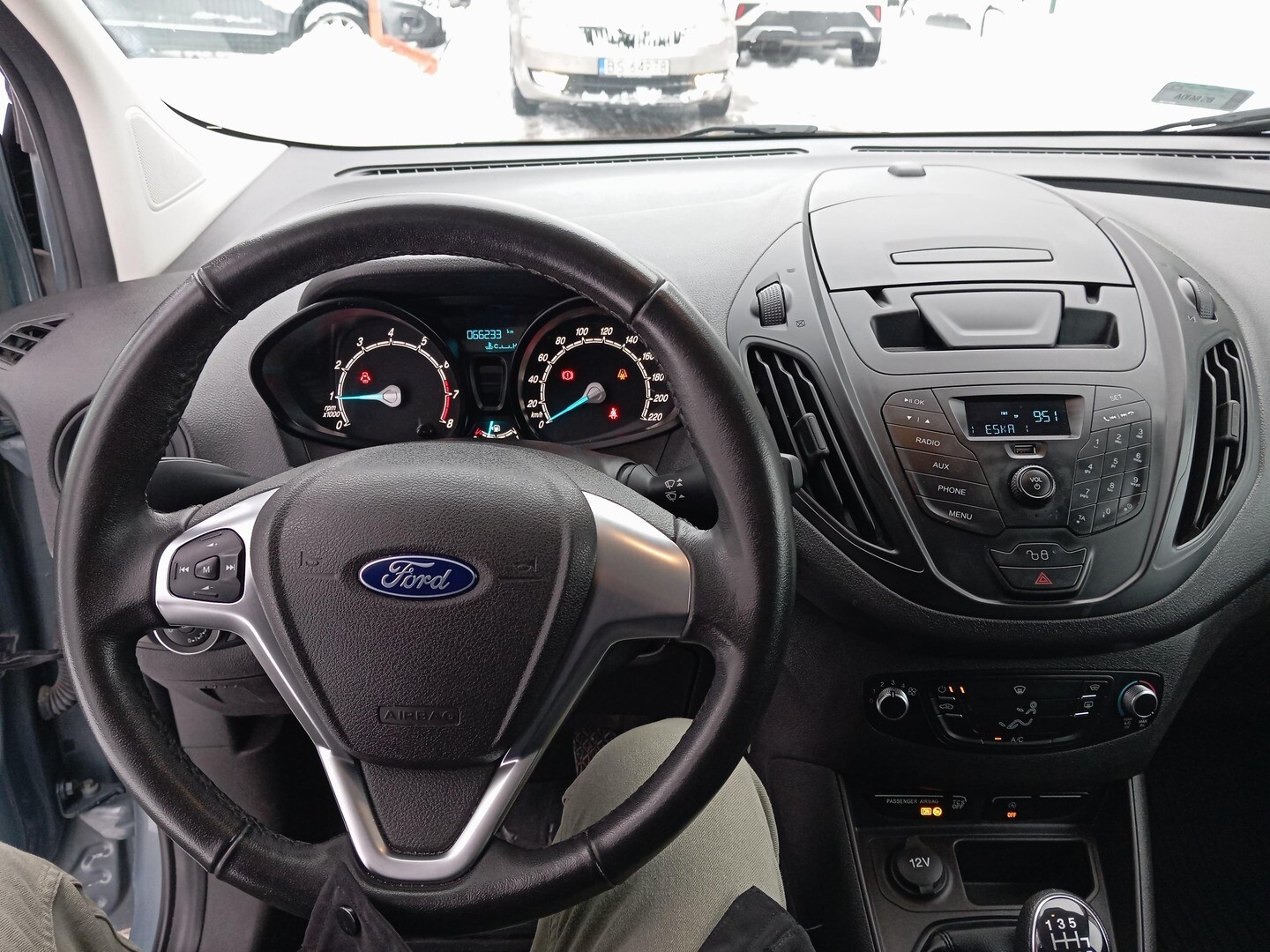 Ford Tourneo Courier