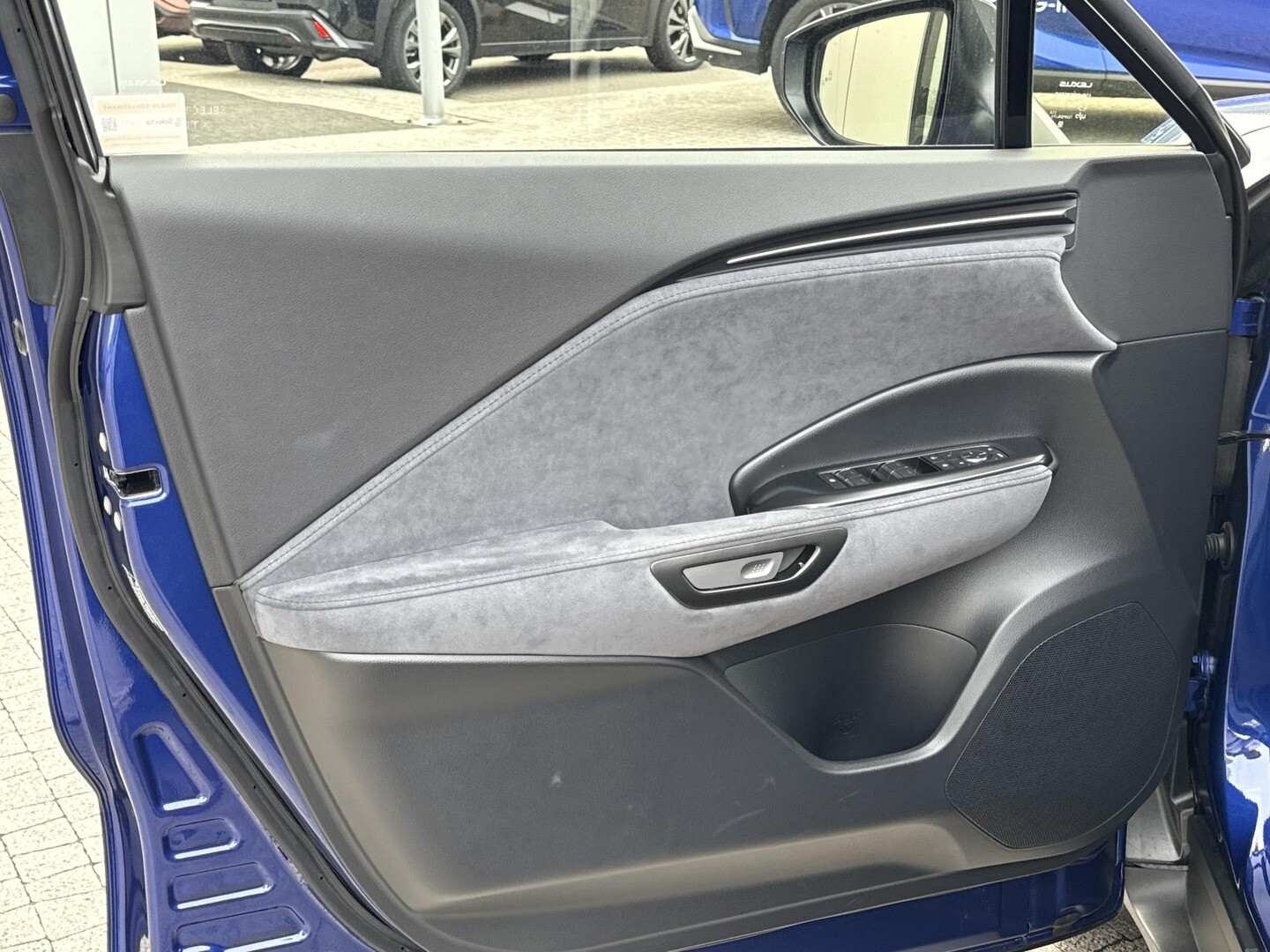 Lexus LBX