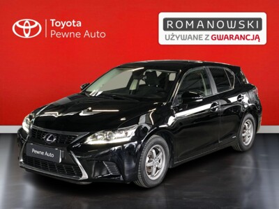 Lexus CT