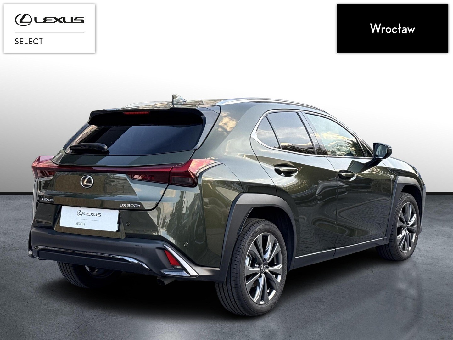 Lexus UX