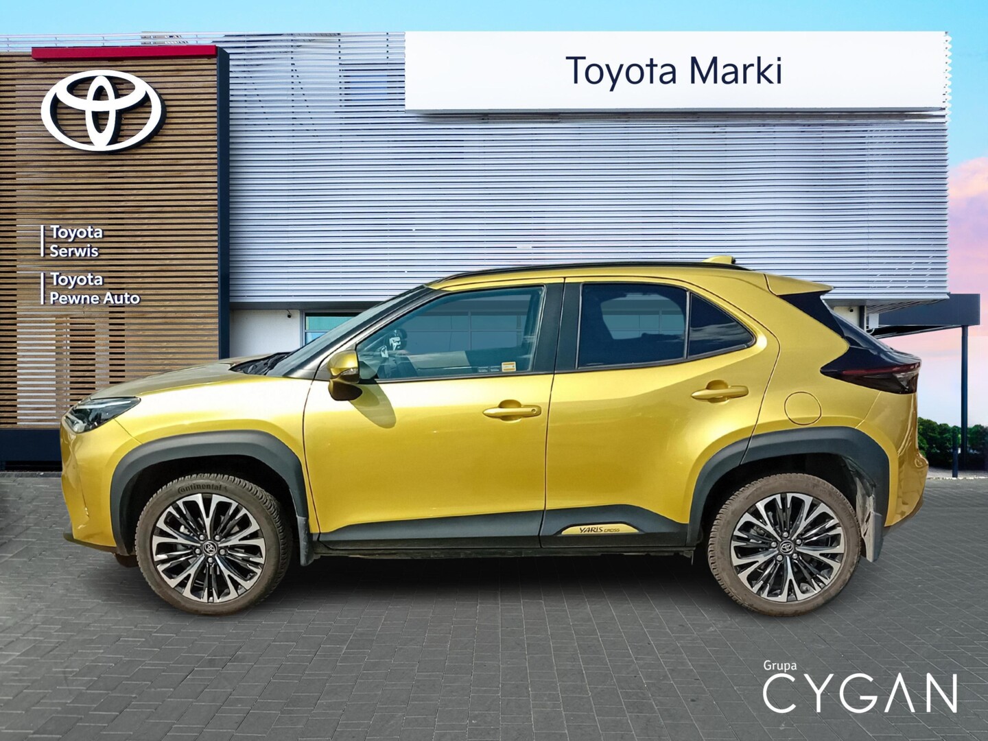Toyota Yaris Cross