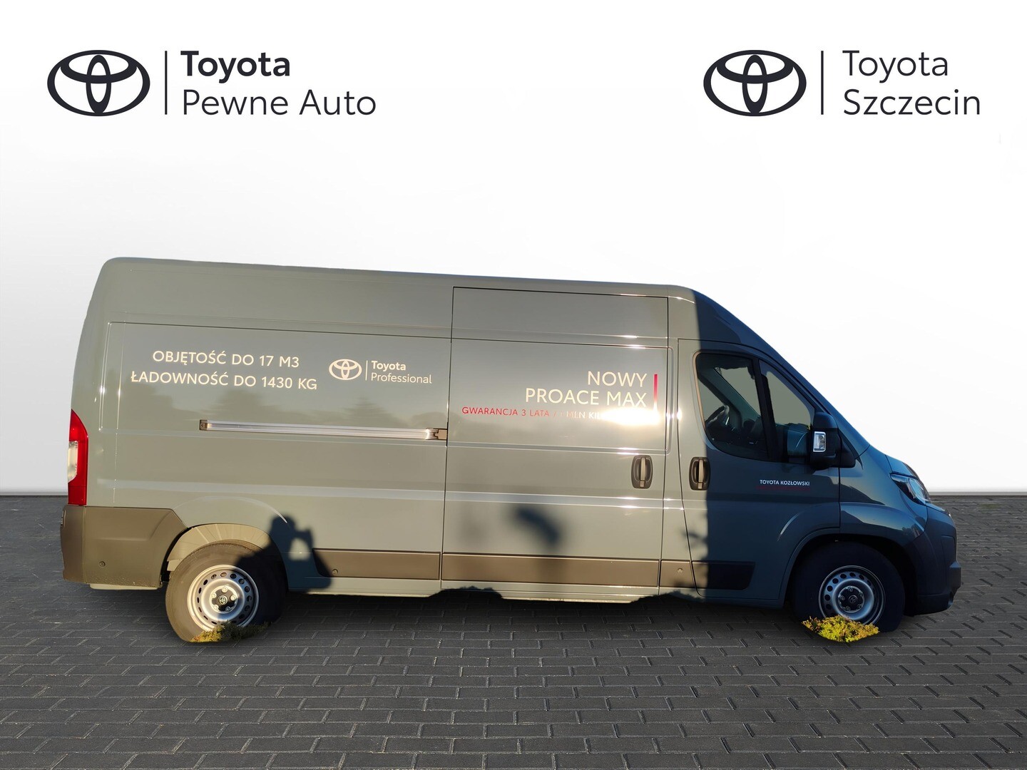 Toyota PROACE MAX