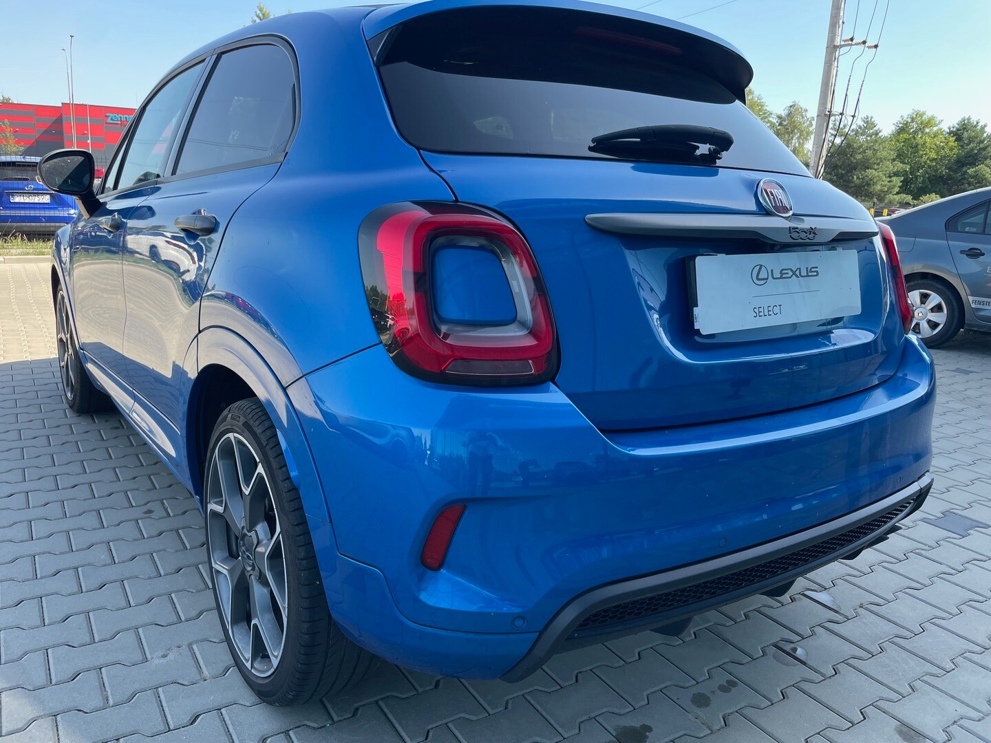 Fiat 500X