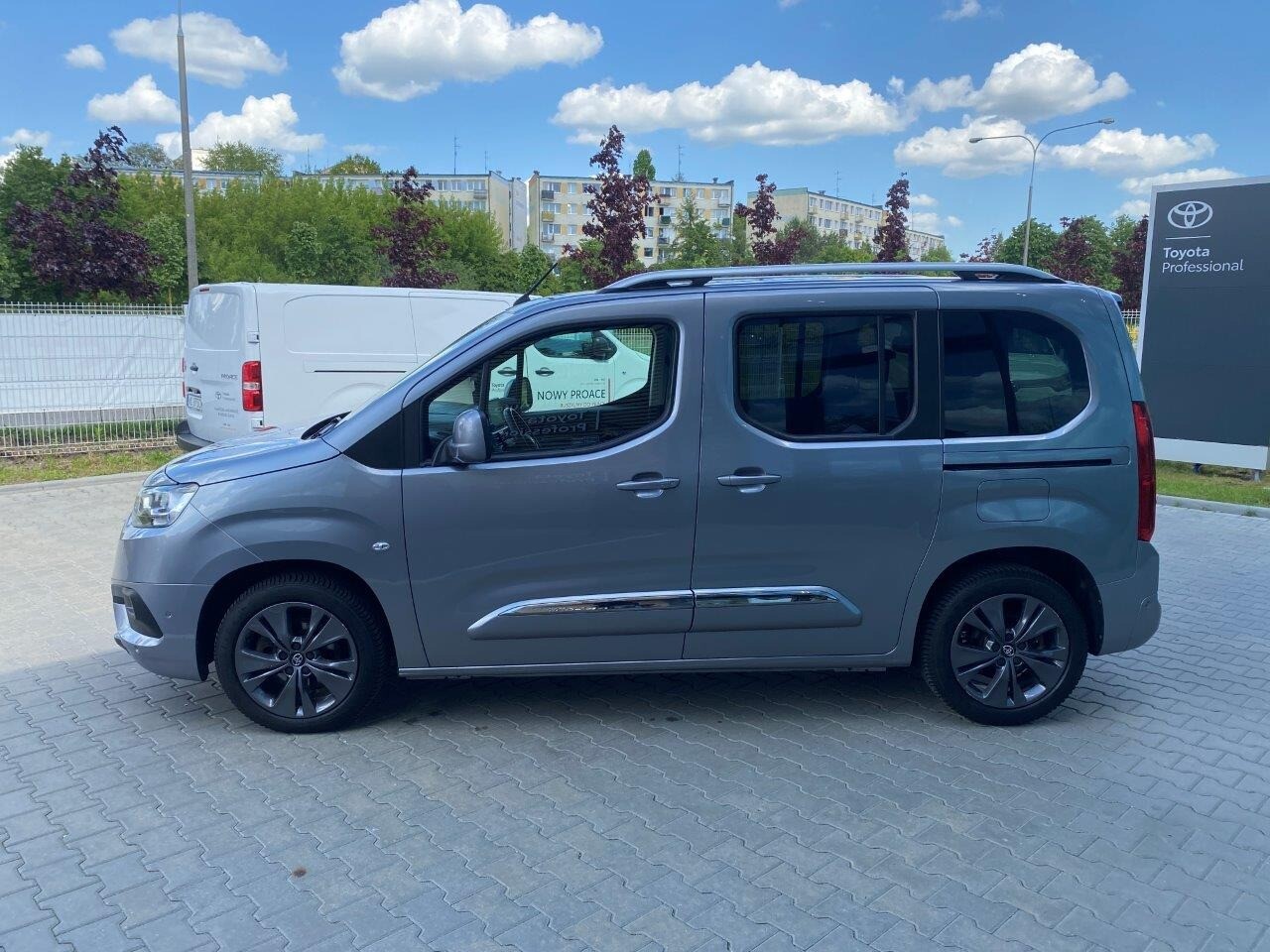 Toyota PROACE CITY VERSO