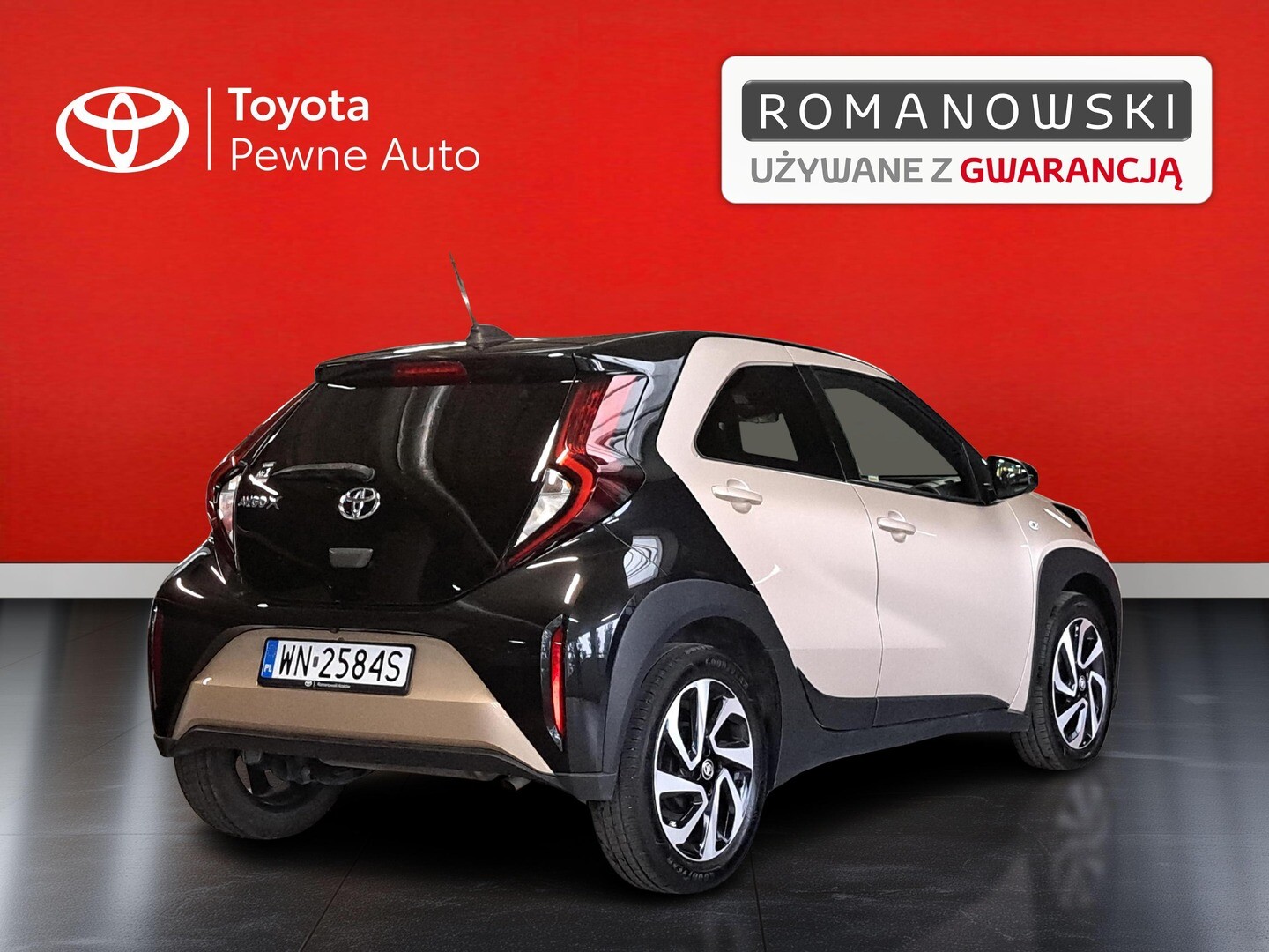 Toyota Aygo X