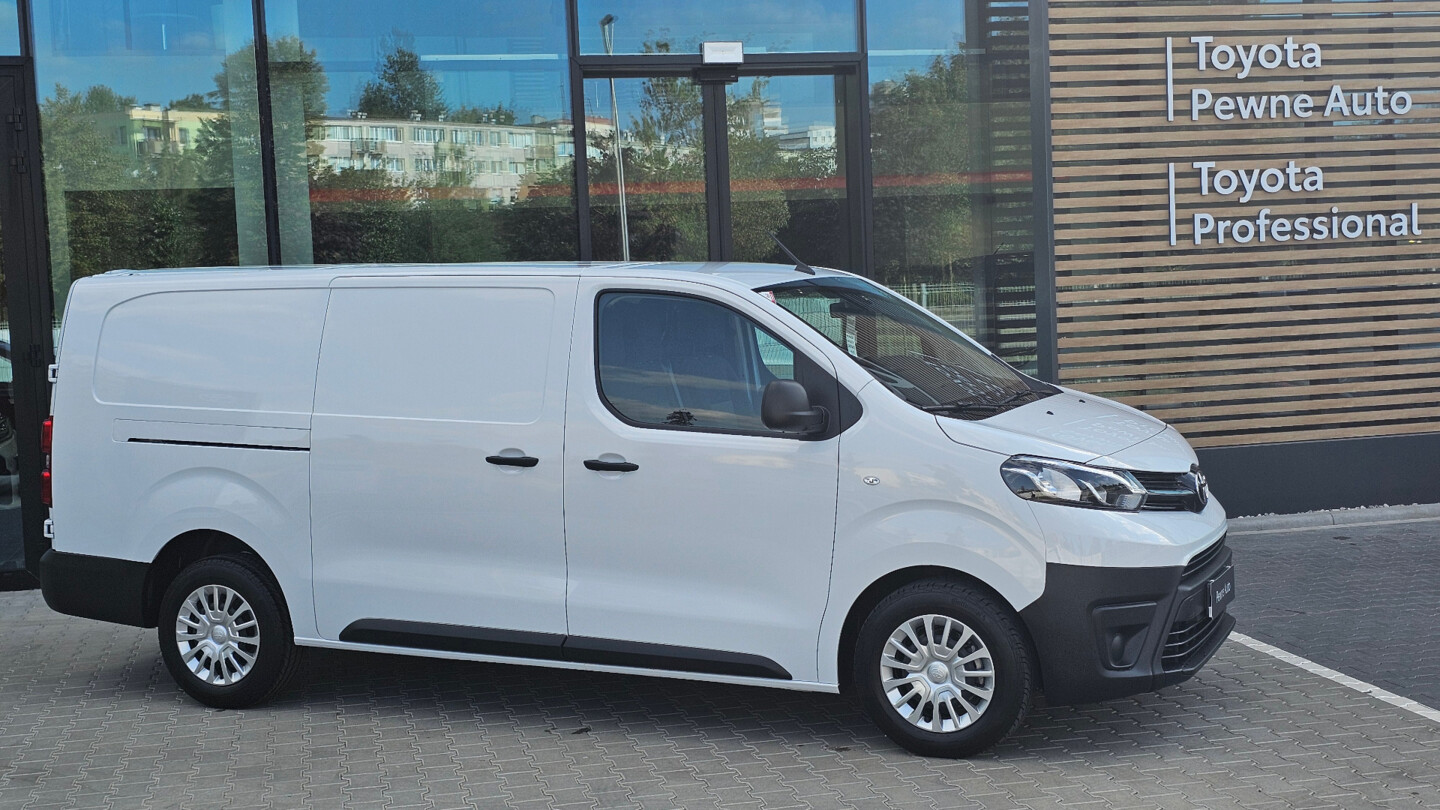 Toyota PROACE