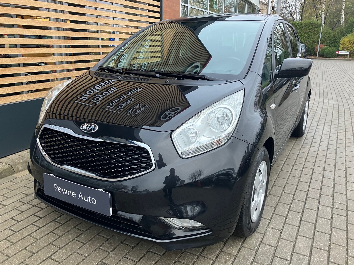 Kia Venga