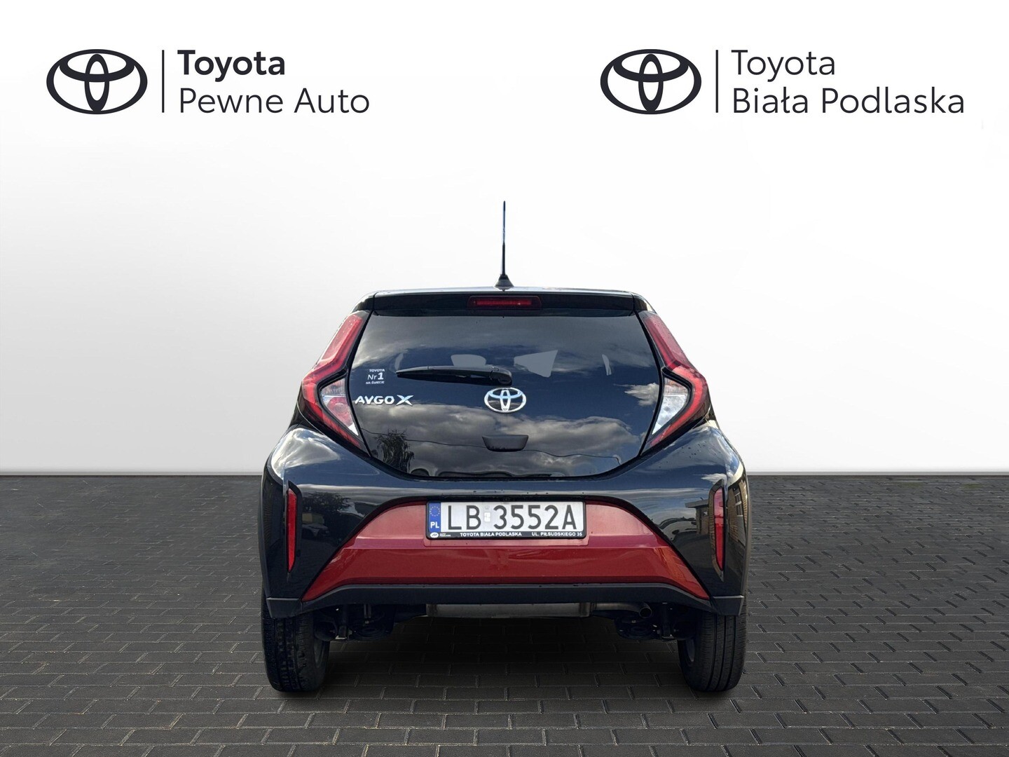 Toyota Aygo X